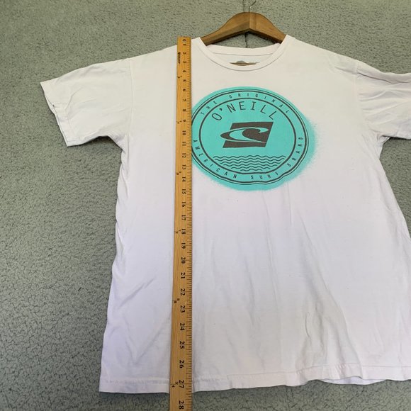O' Niel Classic Surf Logo Casual T-Shirt - Picture 4 of 11